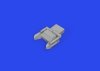Eduard 674011 Bf 109F LooKplus EDUARD 1/72